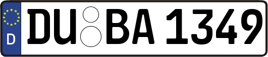 DU-BA1349