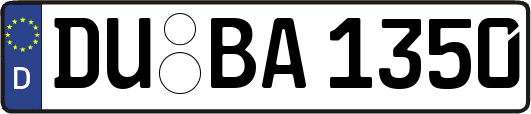 DU-BA1350