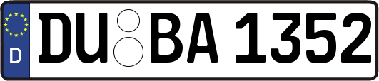 DU-BA1352