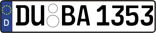 DU-BA1353