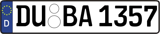 DU-BA1357