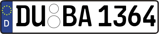 DU-BA1364