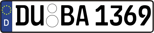 DU-BA1369
