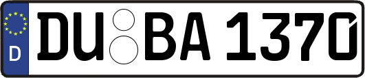 DU-BA1370