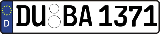 DU-BA1371