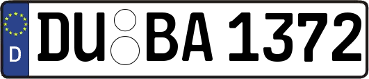 DU-BA1372