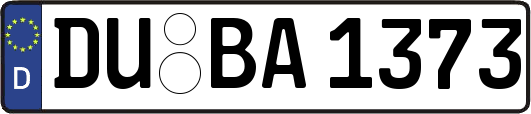 DU-BA1373