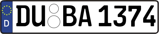 DU-BA1374