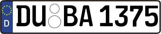 DU-BA1375