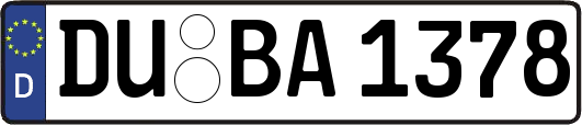 DU-BA1378