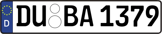 DU-BA1379