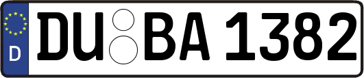 DU-BA1382