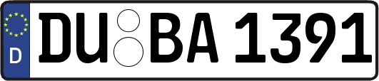 DU-BA1391
