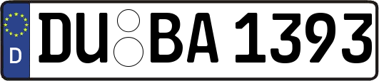 DU-BA1393