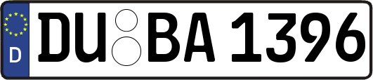 DU-BA1396