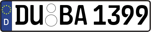 DU-BA1399