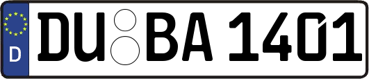DU-BA1401