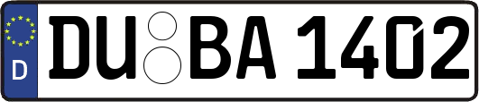 DU-BA1402