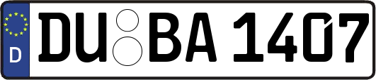 DU-BA1407