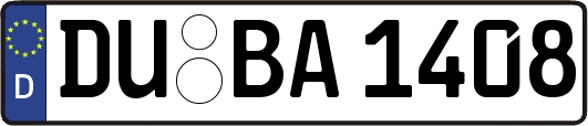 DU-BA1408