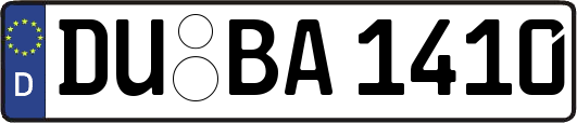 DU-BA1410