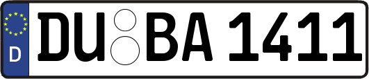 DU-BA1411