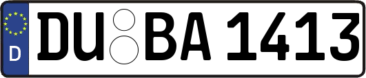 DU-BA1413