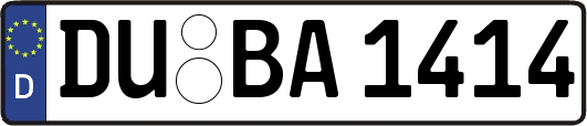 DU-BA1414