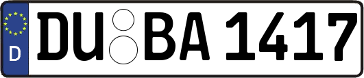 DU-BA1417