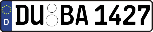 DU-BA1427