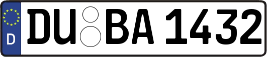 DU-BA1432