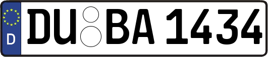 DU-BA1434