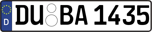 DU-BA1435