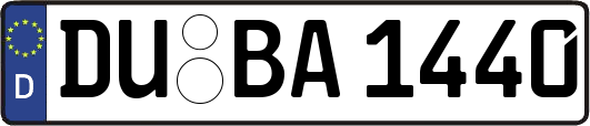 DU-BA1440