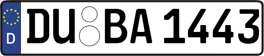 DU-BA1443