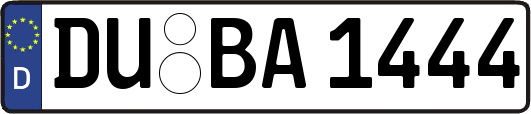 DU-BA1444
