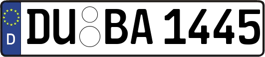DU-BA1445