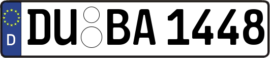 DU-BA1448