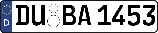 DU-BA1453