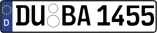 DU-BA1455