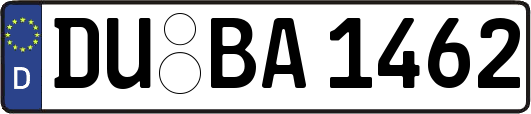 DU-BA1462