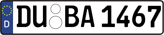 DU-BA1467