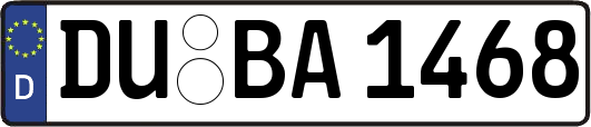 DU-BA1468