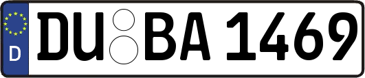 DU-BA1469