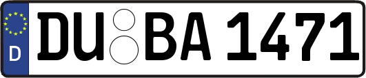 DU-BA1471