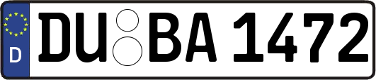DU-BA1472