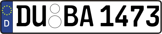 DU-BA1473