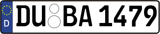 DU-BA1479