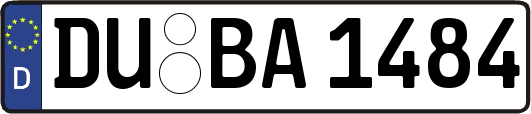 DU-BA1484