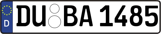 DU-BA1485